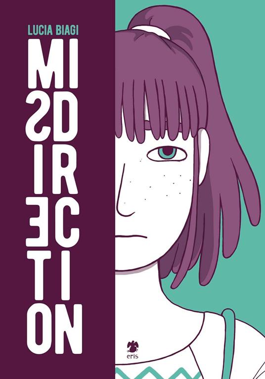 Misdirection - Lucia Biagi - copertina