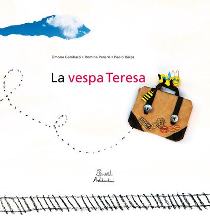 La vespa Teresa. Ediz. illustrata - Romina Panero,Simona Gambaro,Paolo Racca - copertina