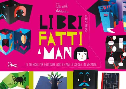 Libri fatti a mano - Agnese Baruzzi - copertina