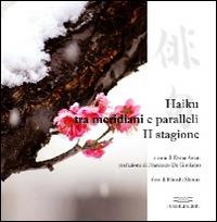 Haiku tra meridiani e paralleli. Seconda stagione - copertina