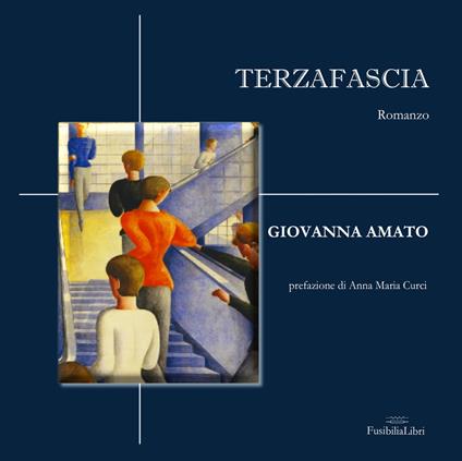 Terzafascia - Giovanna Amato - copertina