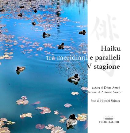 Haiku tra meridiani e paralleli. Quinta stagione - copertina