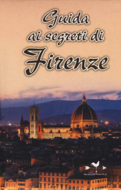 Guida ai segreti di Firenze - copertina