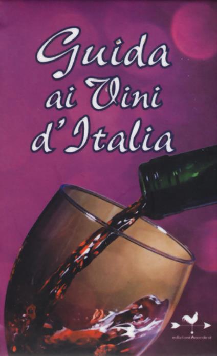 Guida ai vini d'Italia - copertina