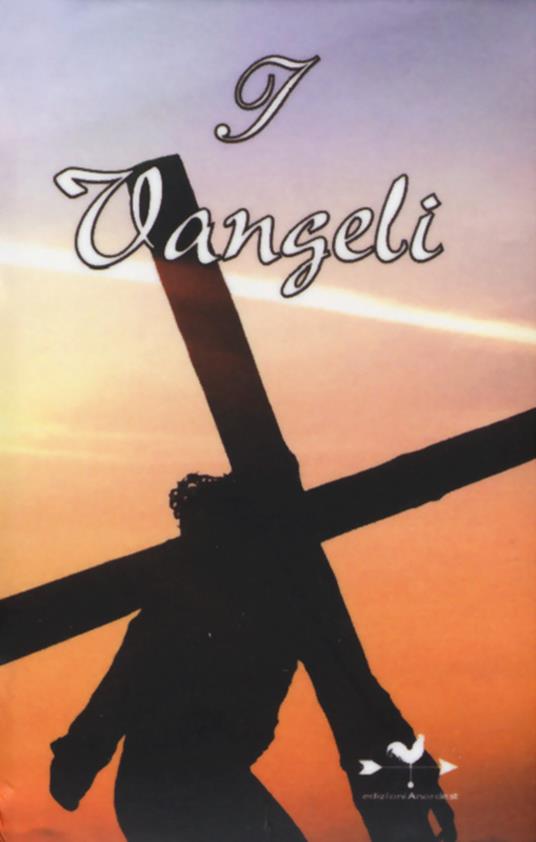 I Vangeli - copertina