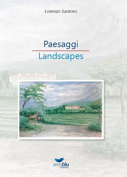 Paesaggi-Landscapes - Lorenzo Santoro - copertina