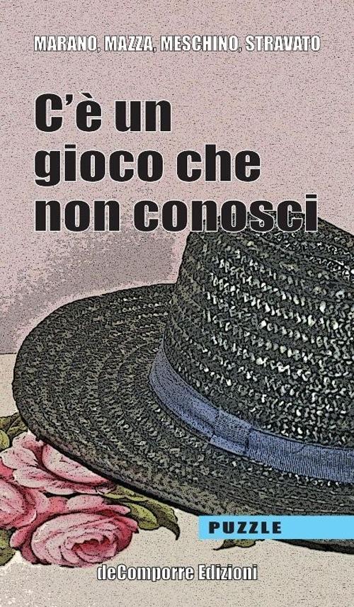 C'è un gioco che non conosci - copertina