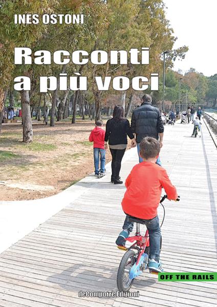 Racconti a più voci - Ines Ostoni - copertina