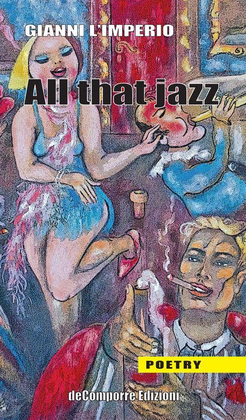 All that jazz - Gianni L'Imperio - copertina