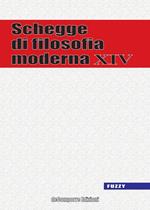 Schegge di filosofia moderna. Vol. 14