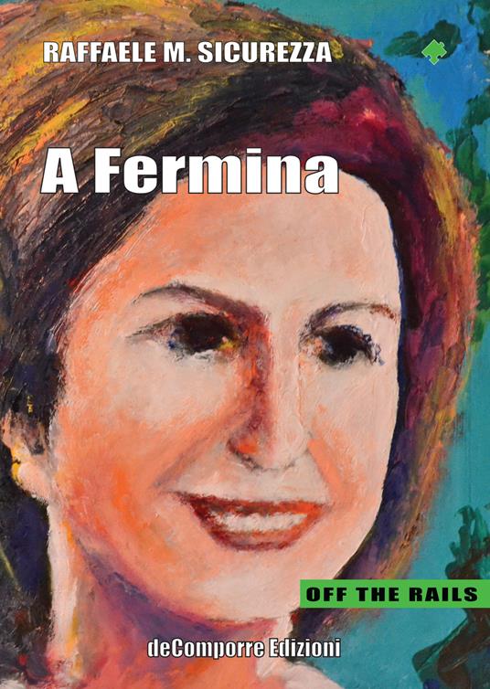 A Fermina - Raffaele M. Sicurezza - copertina