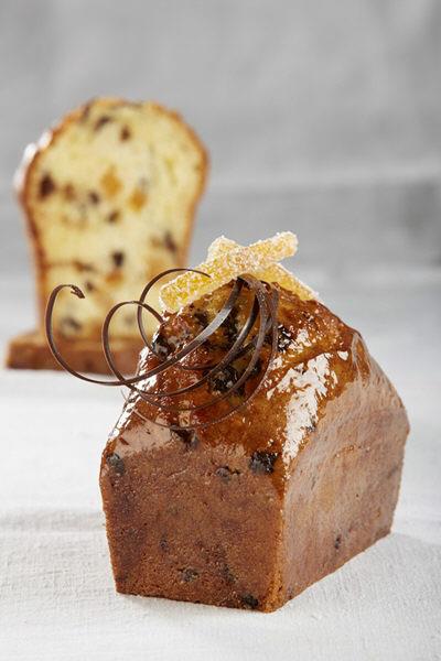 Pasticceria in panificio. Dolci da forno, biscotti e lievitati da colazione