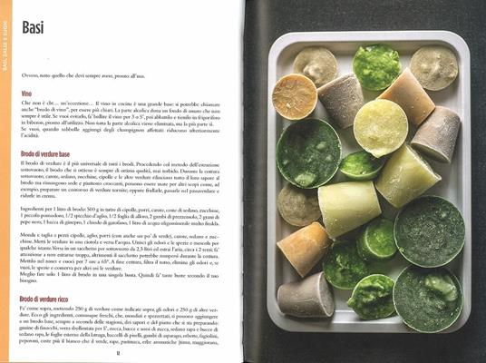 La cottura sottovuoto dei piatti tradizionali. Come lavorare le ricette  classiche con le tecniche moderne - Allan Bay - Libro - Italian Gourmet - I  tecnici | IBS
