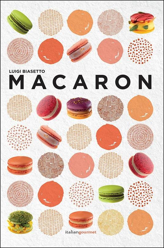 Macaron - Luigi Biasetto - copertina