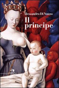 La stanza del principe - Alessandro Di Nuzzo - copertina