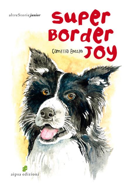 Super Border Joy - Camilla Bottin - copertina