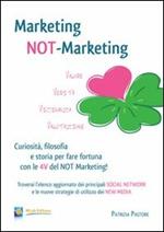 Marketing not marketing