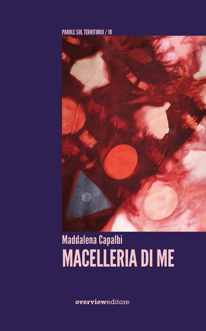 Macelleria di me - Maddalena Capalbi - copertina