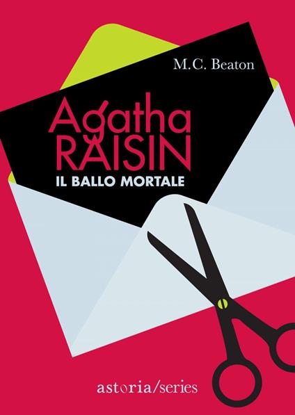Agatha Raisin. Il ballo mortale - M. C. Beaton,Marina Morpurgo - ebook