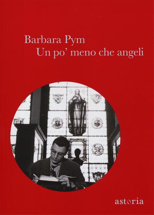 Un po' meno che angeli - Barbara Pym - copertina