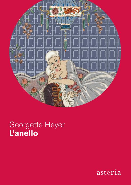 L'anello - Georgette Heyer - copertina