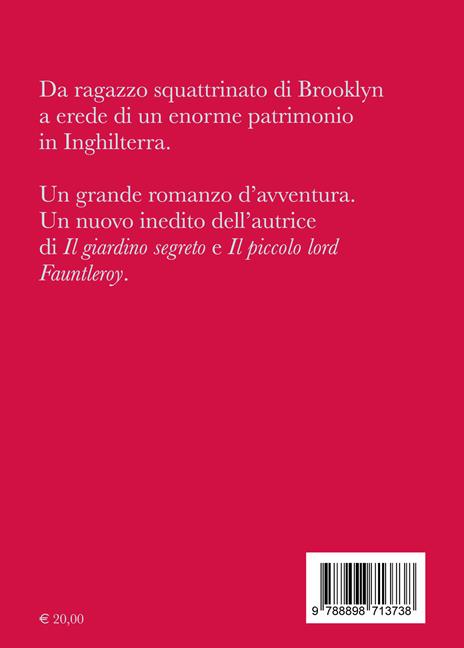 La vita inusuale di T. Tembaron - Frances H. Burnett - 3