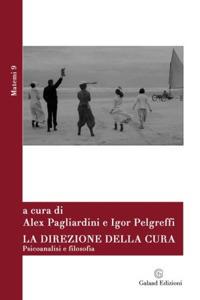 La direzione della cura. Psicoanalisi e filosofia - copertina