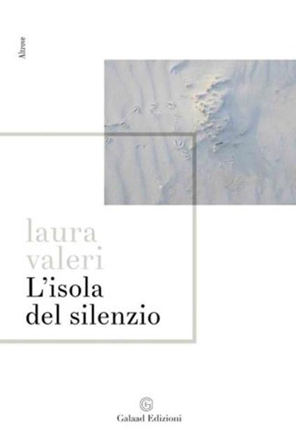 L' isola del silenzio - Laura Valeri - copertina
