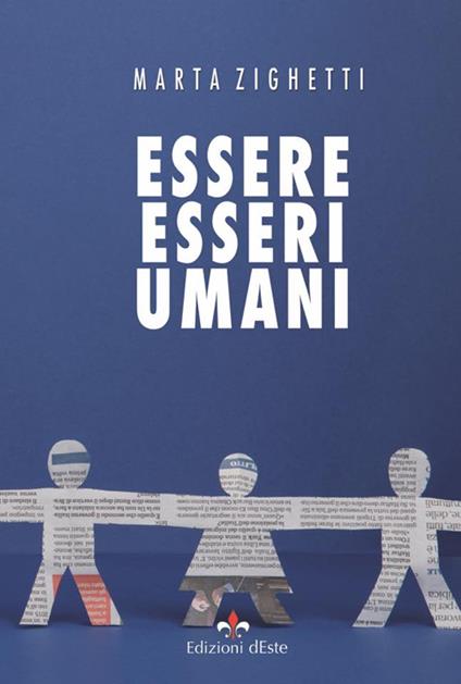 Essere esseri umani - Marta Zighetti - copertina