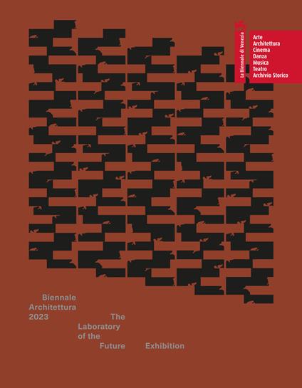 Biennale Architettura 2023. The Laboratory of the Future. Catalogue - copertina