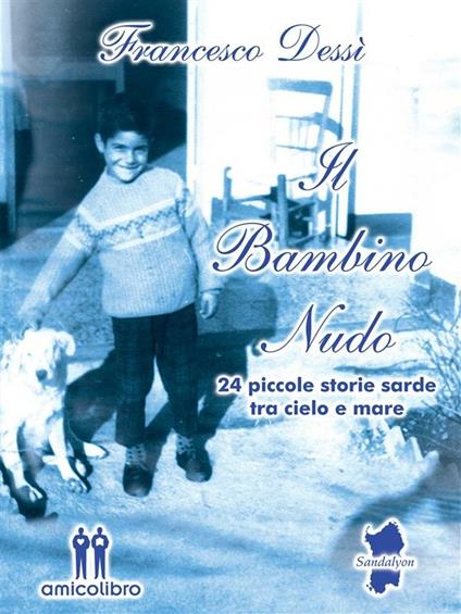 Il bambino nuso. 24 piccole storie srade tra cielo e mare - Francesco Dessì - ebook