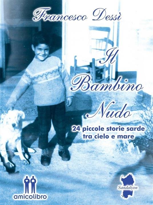 Il bambino nuso. 24 piccole storie srade tra cielo e mare - Francesco Dessì - ebook