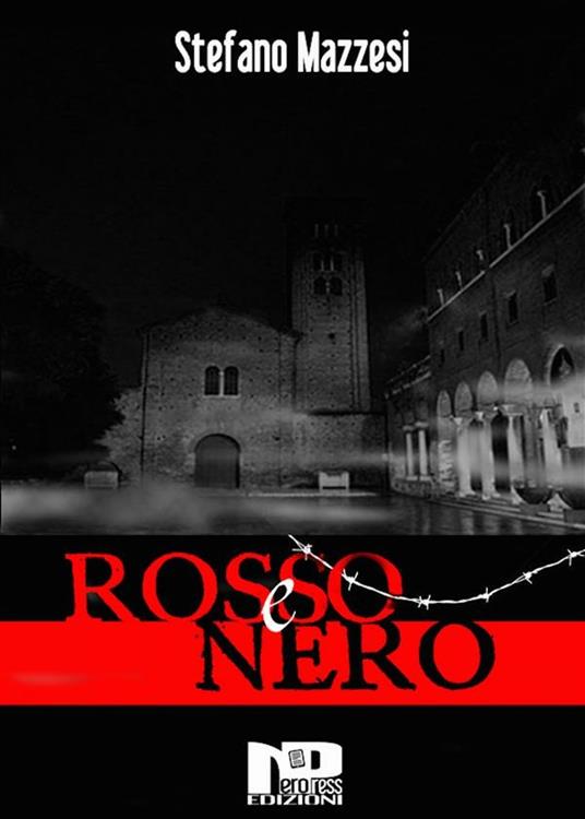 Rosso e nero - Stefano Mazzesi - ebook