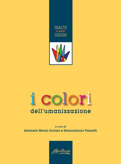 I colori dell'umanizzazione - copertina