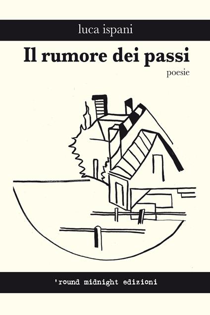 Il rumore dei passi - Luca Ispani - copertina