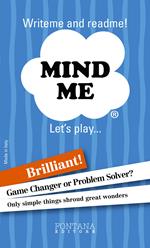 Mind me®. Let's play...