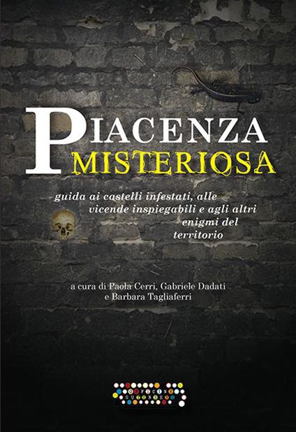 Piacenza misteriosa. Guida ai castelli infestati, alle vicende inspiegabili e agli altri enigmi del territorio - Gabriele Dadati,Paola Cerri,Barbara Tagliaferri - copertina