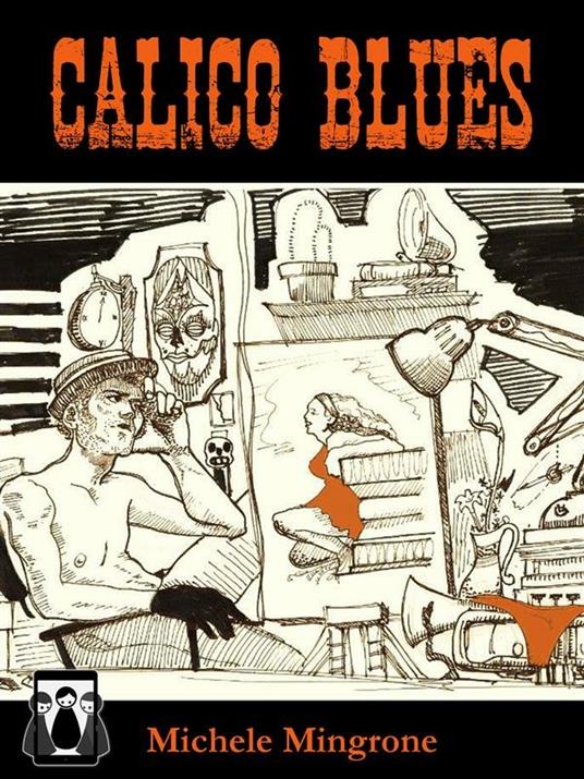 Calico blues - Michele Mingrone - ebook