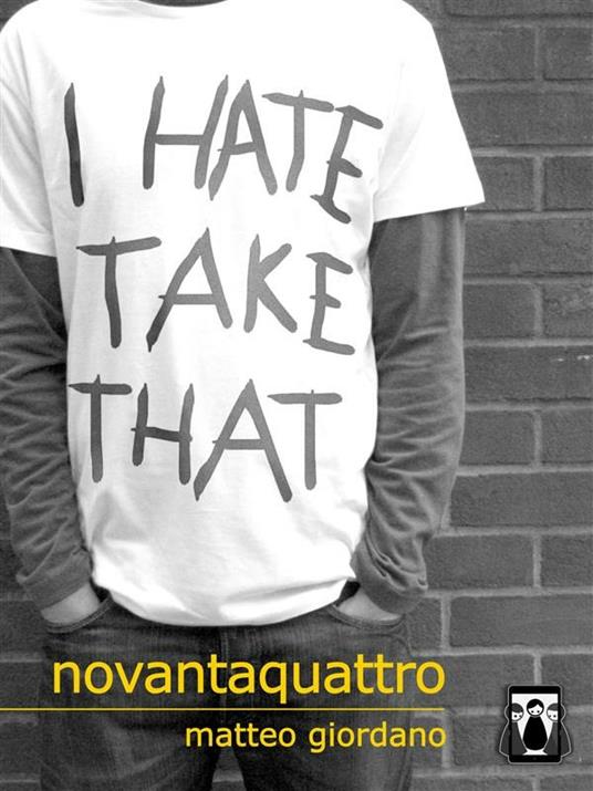 Novantaquattro - Matteo Giordano - ebook