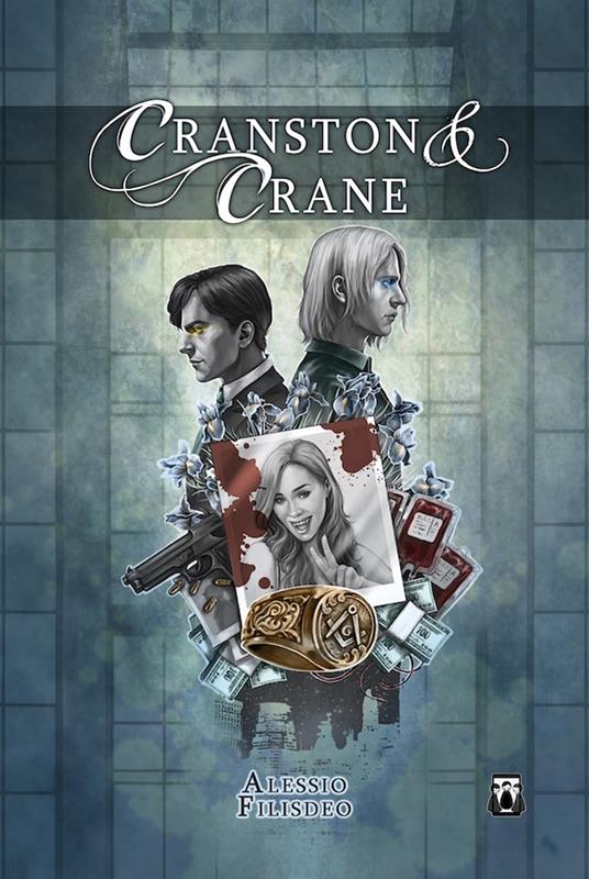 Cranston & Crane - Alessio Filisdeo - ebook