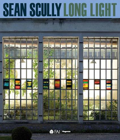 Sean Scully. Long light. Catalogo della mostra (Varese, 18 aprile 2019-6 gennaio 2020). Ediz. inglese - Anna Bernardini,Kelly Grovier - copertina