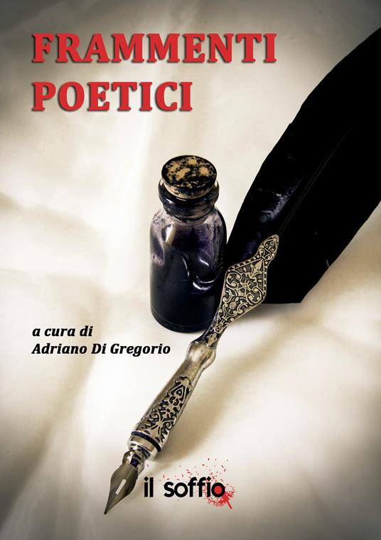 Frammenti poetici - copertina