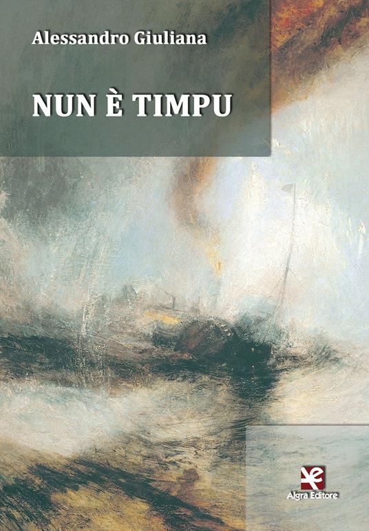 Nun è timpu - Alessandro Giuliana - copertina