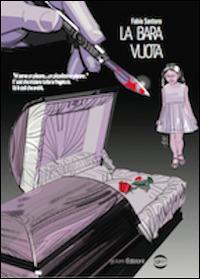 La bara vuota - Fabio Santoro - copertina