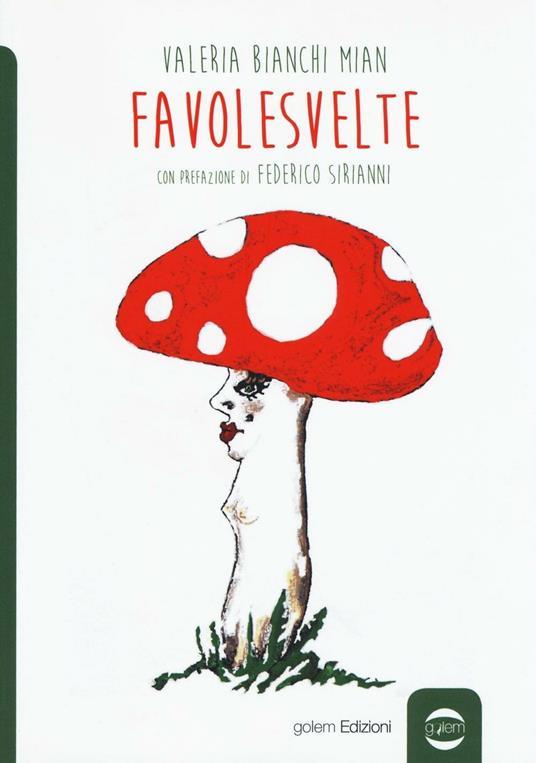 Favolesvelte - Valeria Bianchi Mian - copertina