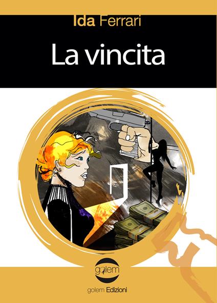 La vincita - Ida Ferrari - copertina