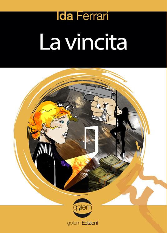 La vincita - Ida Ferrari - copertina