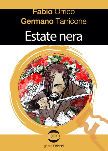Estate nera - Fabio Orrico,Germano Tarricone - copertina