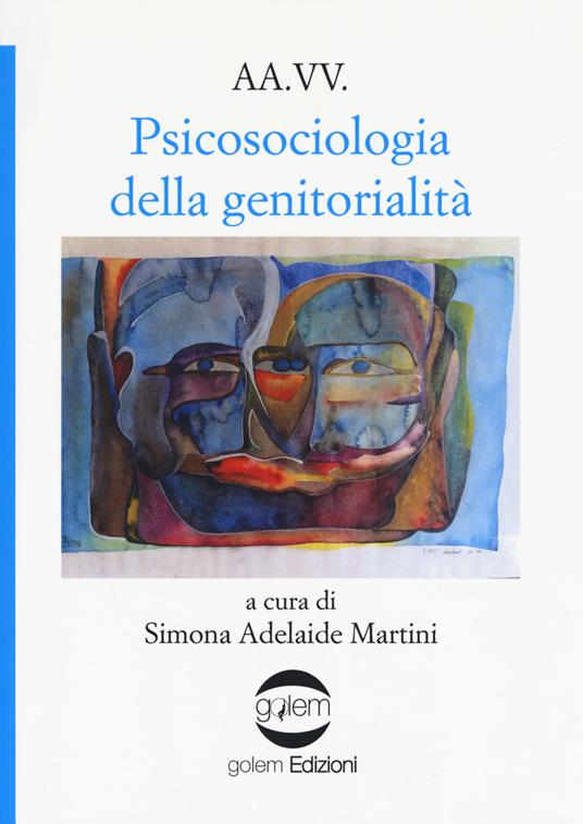 Psicosociologia della genitorialità - copertina