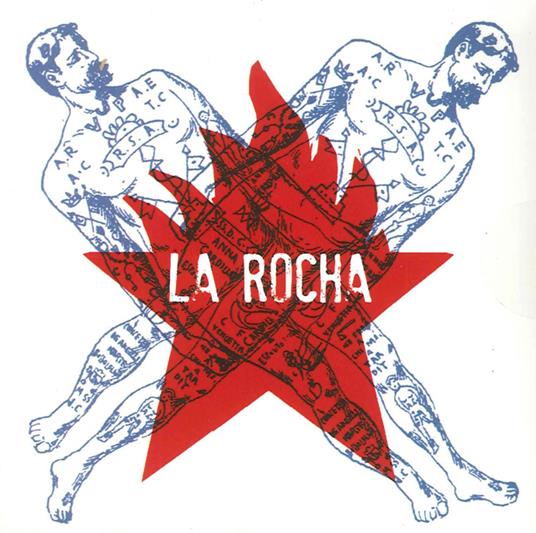 La Rocha. Con CD Audio - copertina